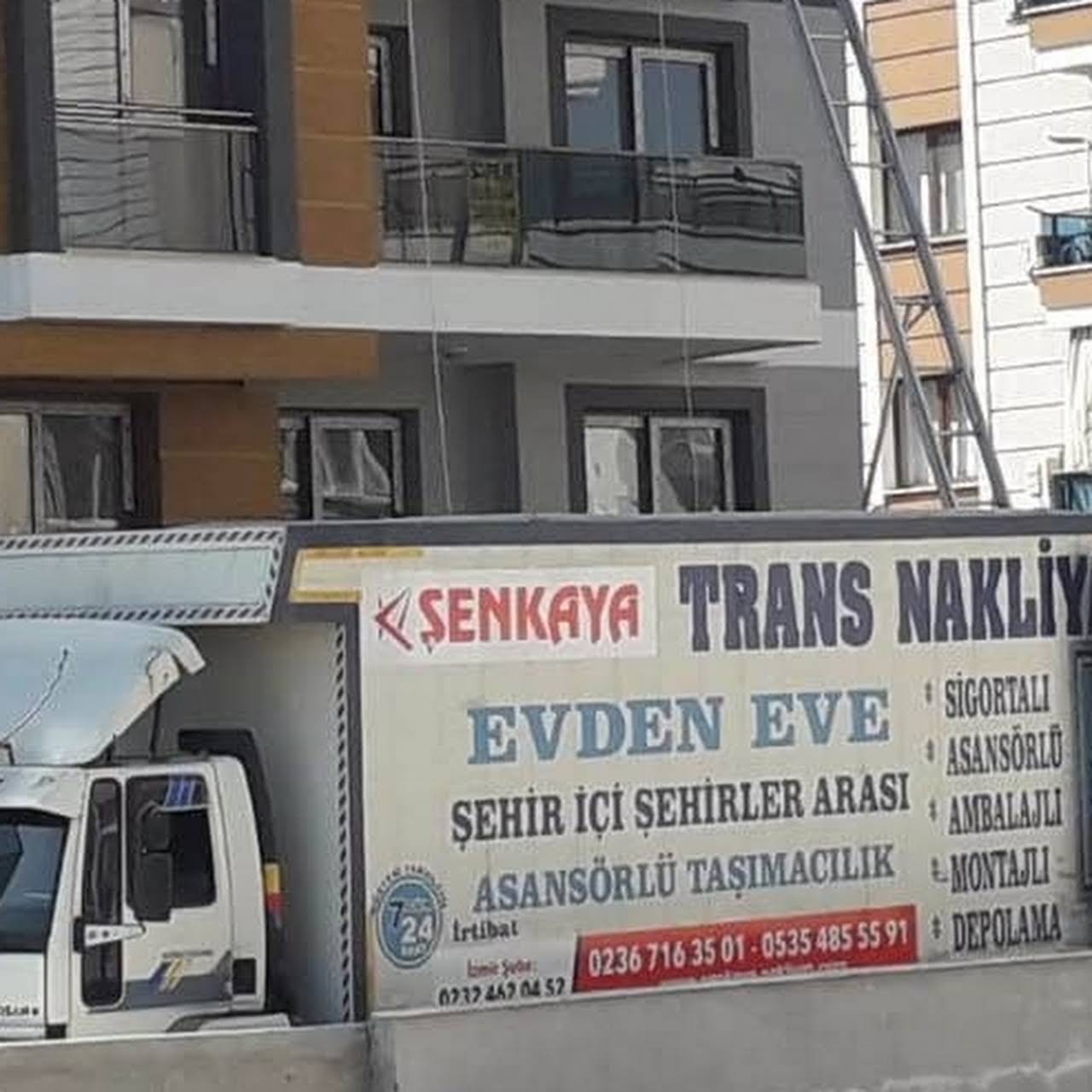 ASANSÖRLÜ TAŞIMACILIK