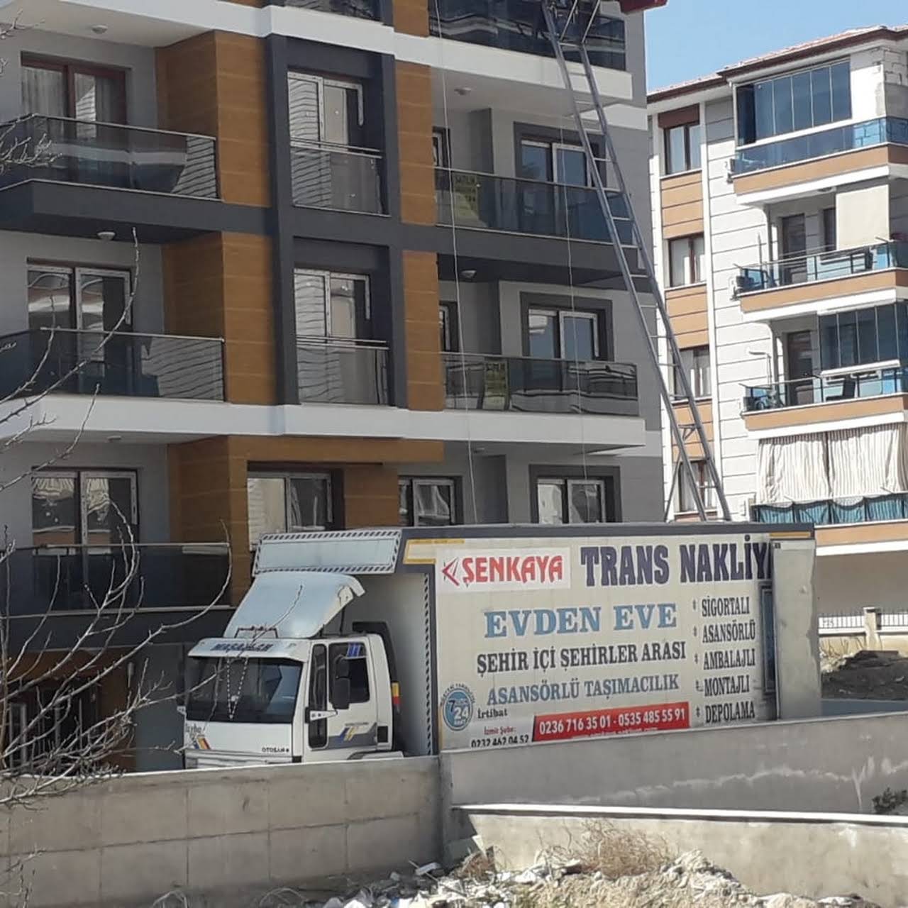 EVDEN EVE NAKLİYAT