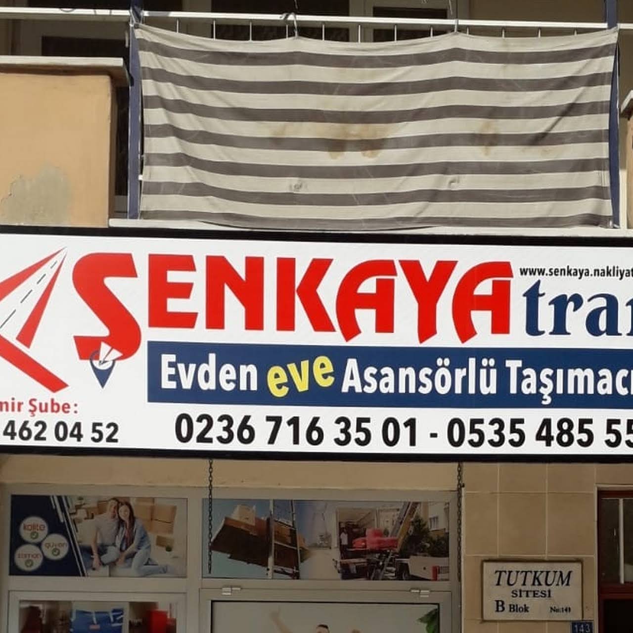 FUAR TAŞIMACILIĞI